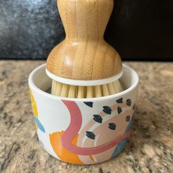Dish Scrubber