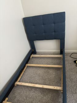 Twin Frame Box Spring