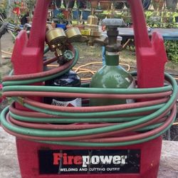 HVAC Torchas  
