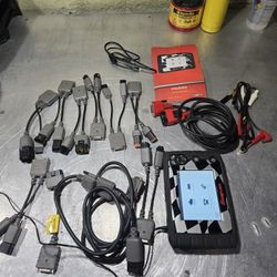 Snapon P1000 Scanner Master Kit