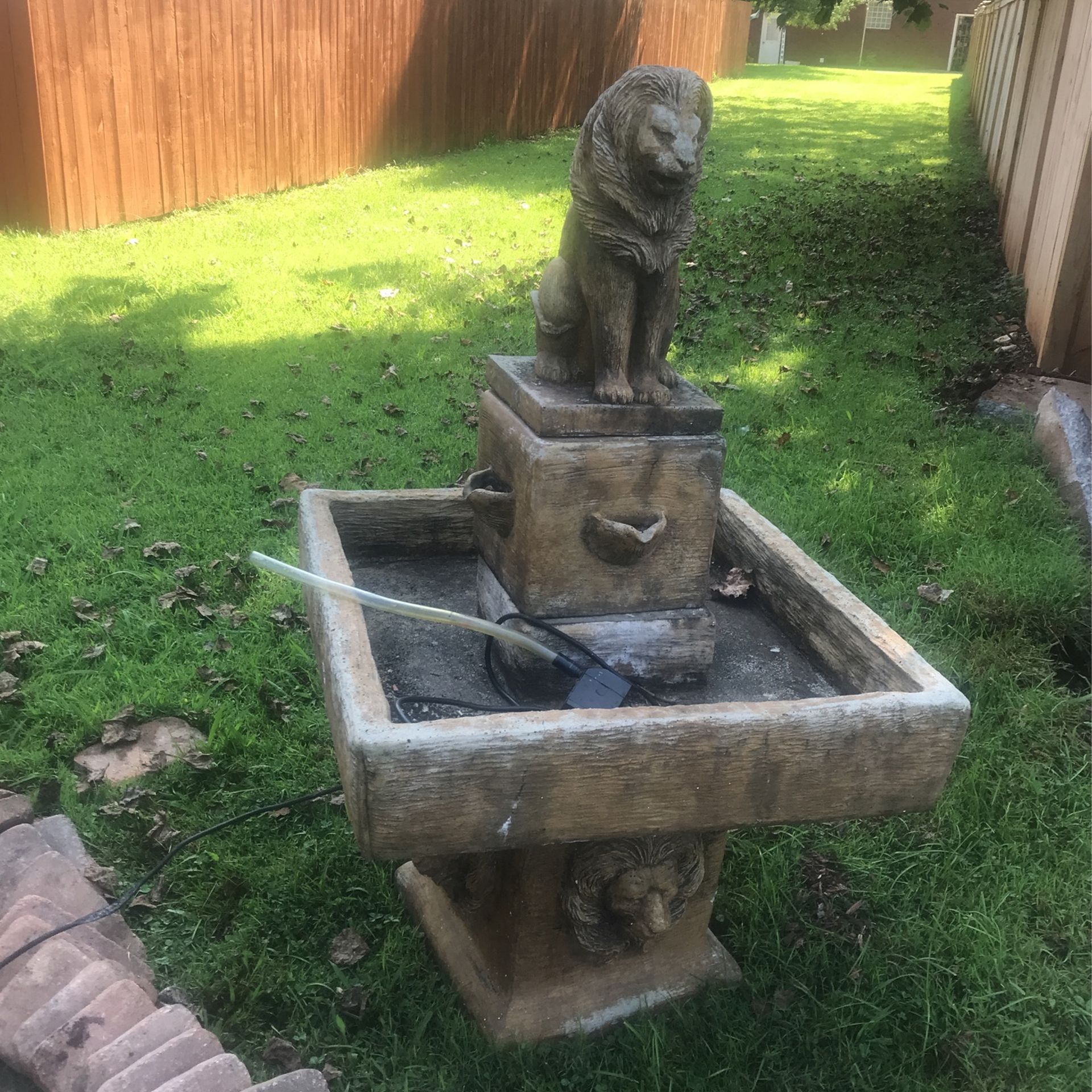 Fountain