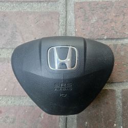 2010-2014 Honda Insight Steering Wheel Parts