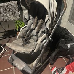 Nuna baby stroller - Free