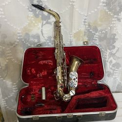 ARMSTRONG SAXOPHONE ELKHART