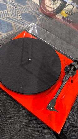 Pro-ject turntable