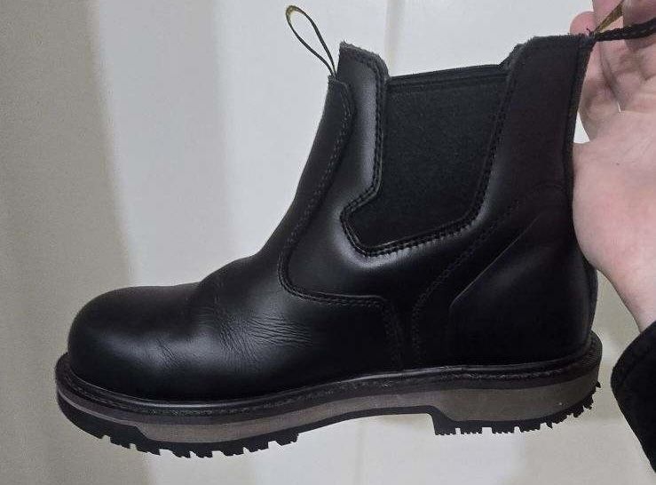 Ace Work Boots