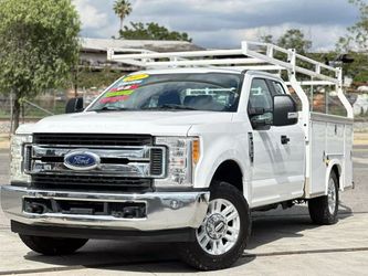 2017 Ford F250 Super Duty Super Cab