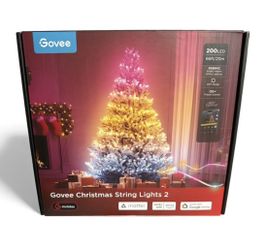 Govee Christmas String Lights 2