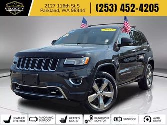 2015 Jeep Grand Cherokee