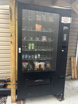 Snack Machine