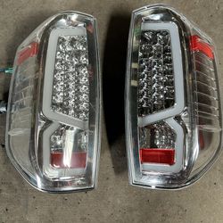 Toyota Tundra Tail Lights
