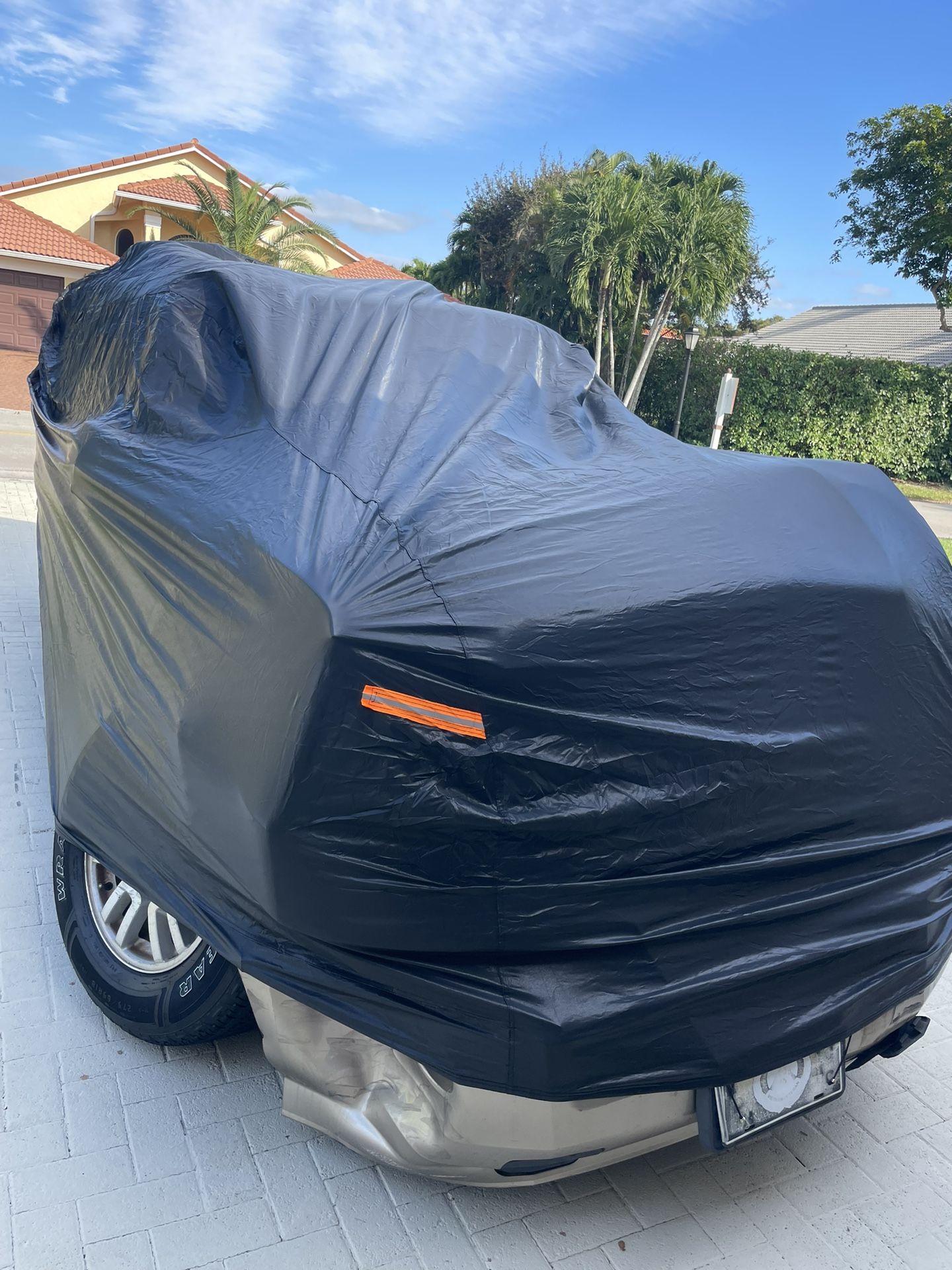 Kayme Large SUV car Cover