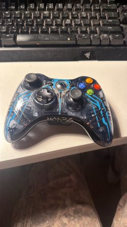 Xbox 360 Halo controller