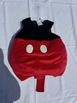 Mikey Mouse Costume