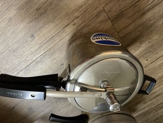 Hawkins 5L Stainless Steel Cooker