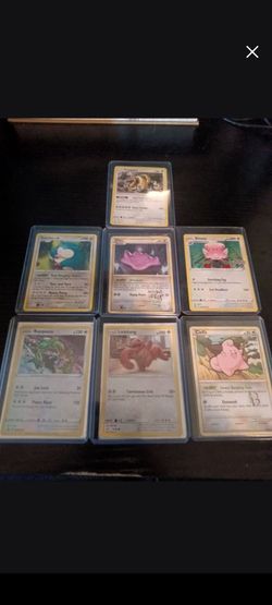 Colorless Pokemon Cards