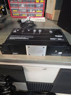 Monster Power Home Theatre Reference Power Center