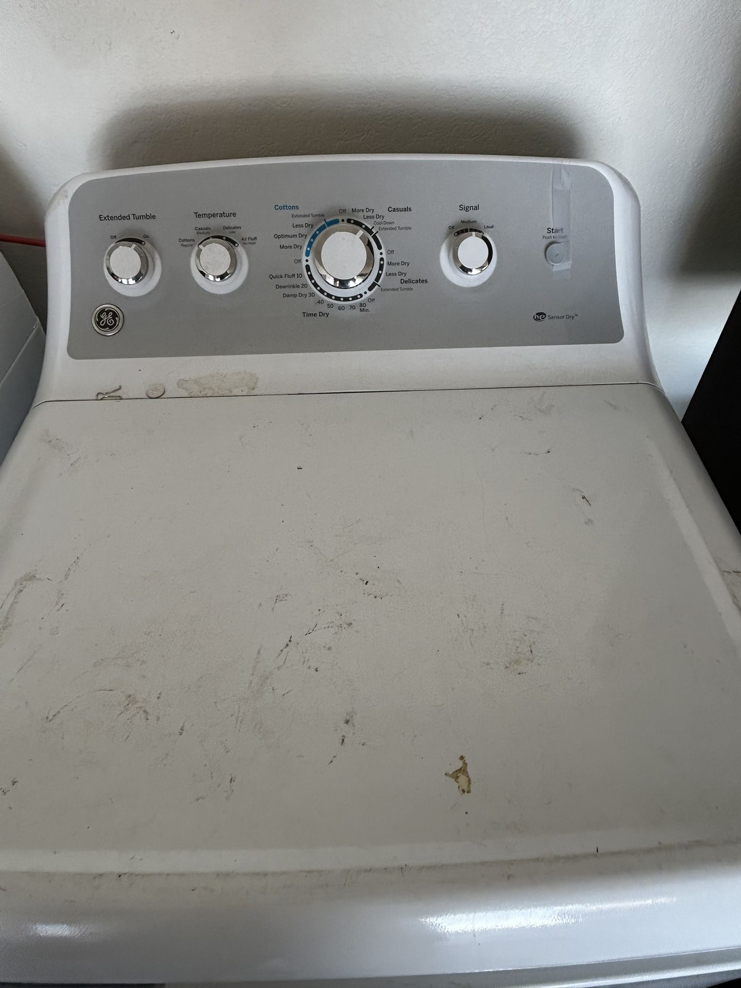 Samsung Washer & Dryer