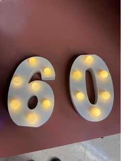 Birthday decor