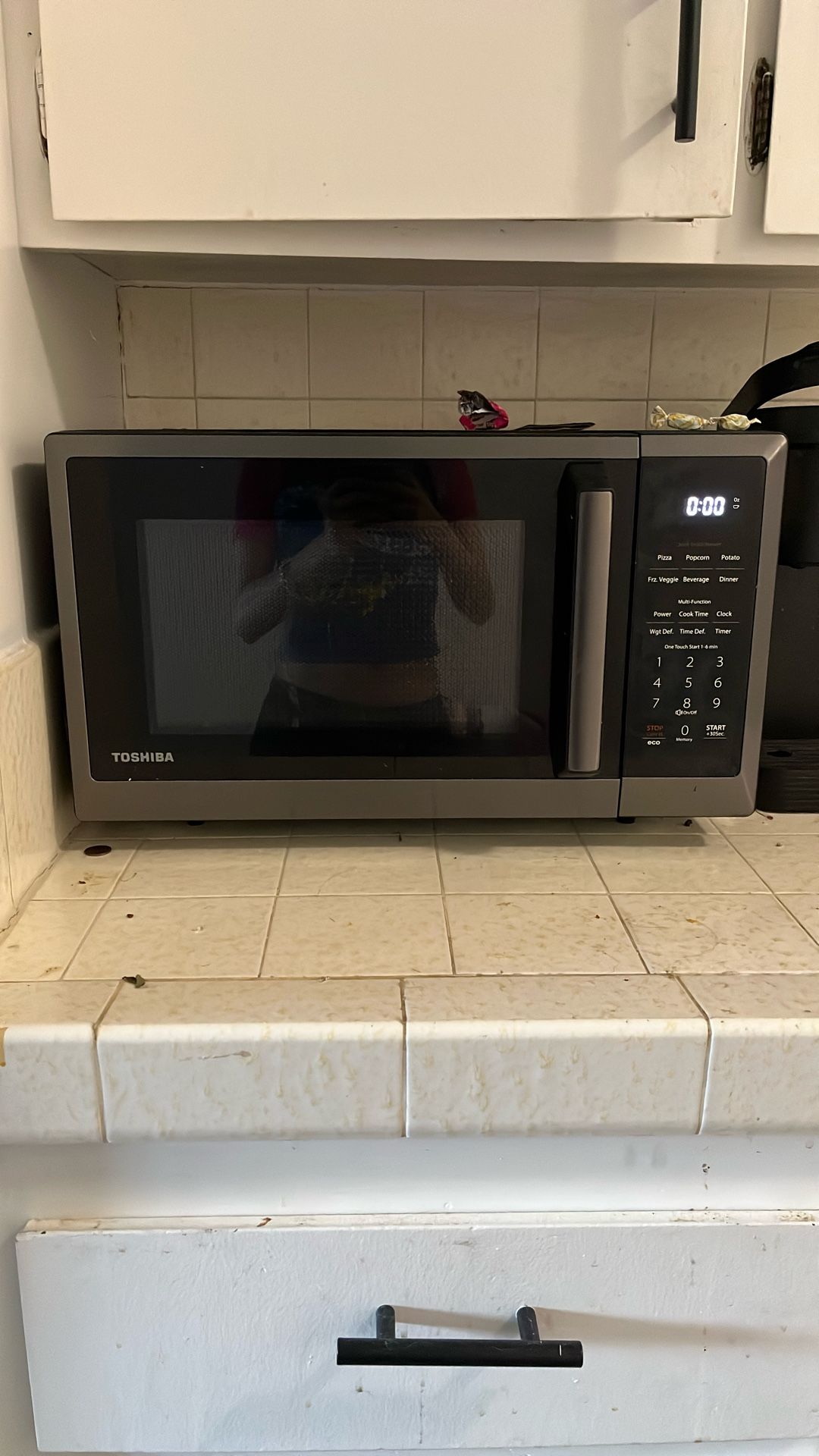Toshiba Microwave