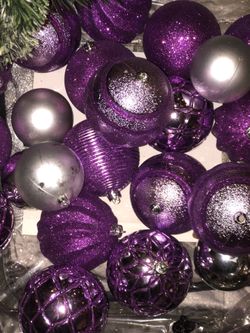 Christmas ornaments $5!!