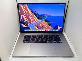 🍎 Apple MacBook Pro 16” 2019 TouchBar 8-Core i9 16GB RAM 1TB SSD