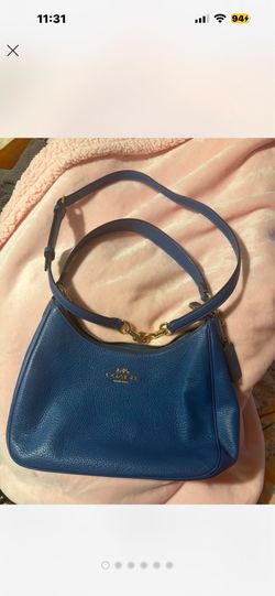 Coach Teri hobo