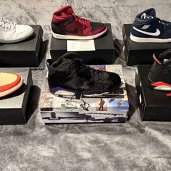 Air Jordan Size 13’s  ALL NEW