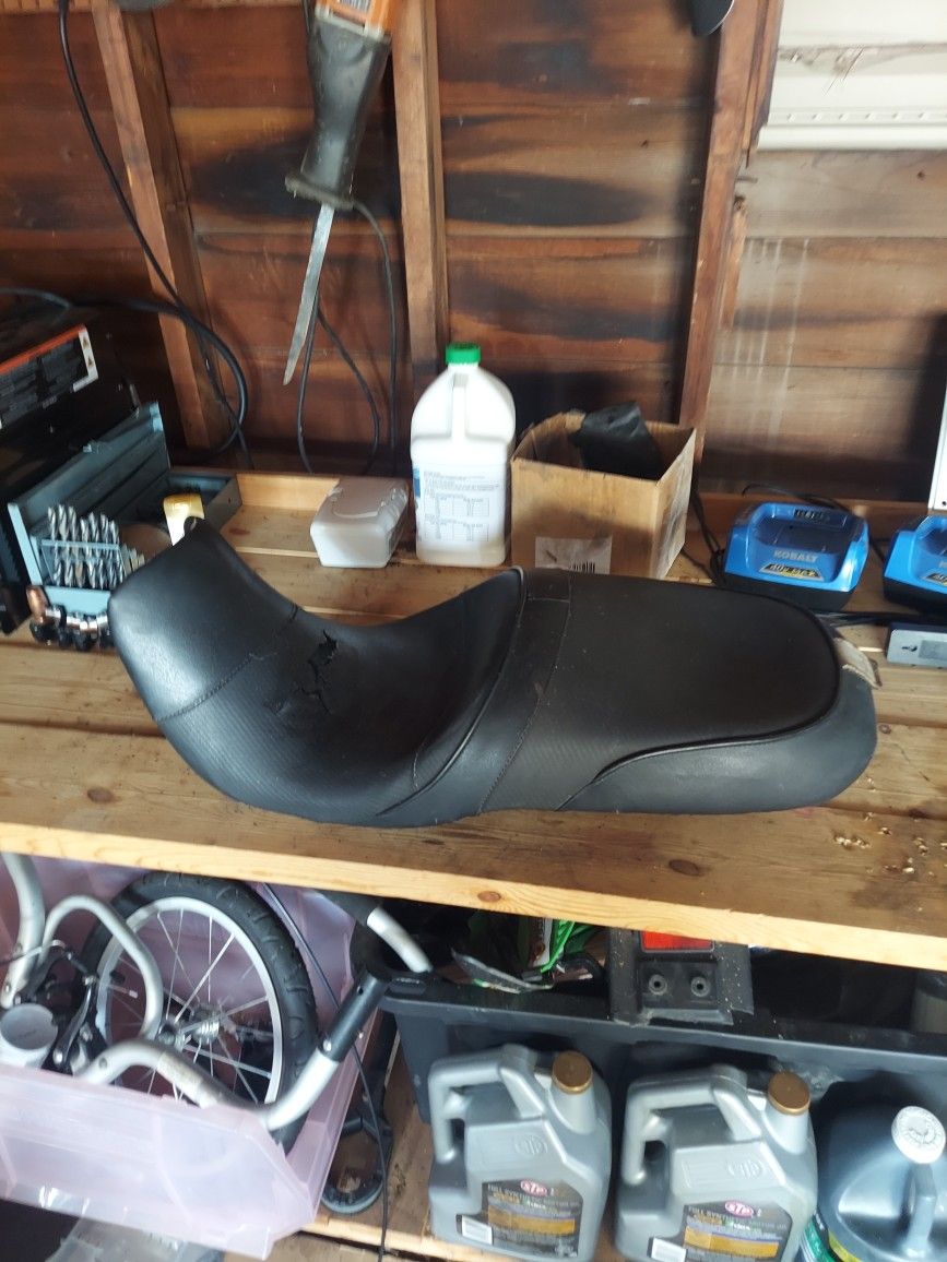 Corbin Seat Kawasaki Ninja Ex500