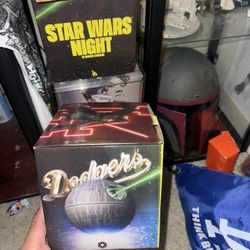 Star Wars Night Bobblehead