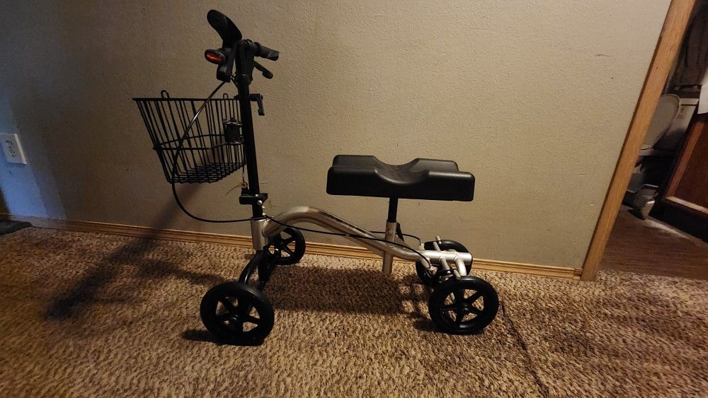 Manual Mobility Scooter