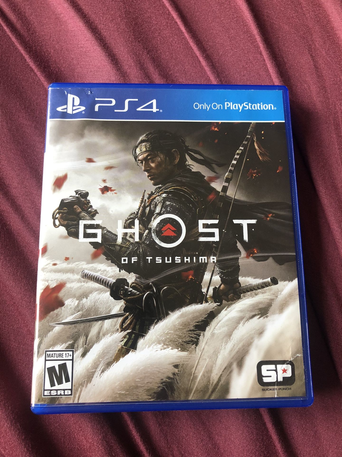 Ghost of Tsushima