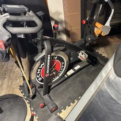 Schwinn Ic3 Exercise Bike 