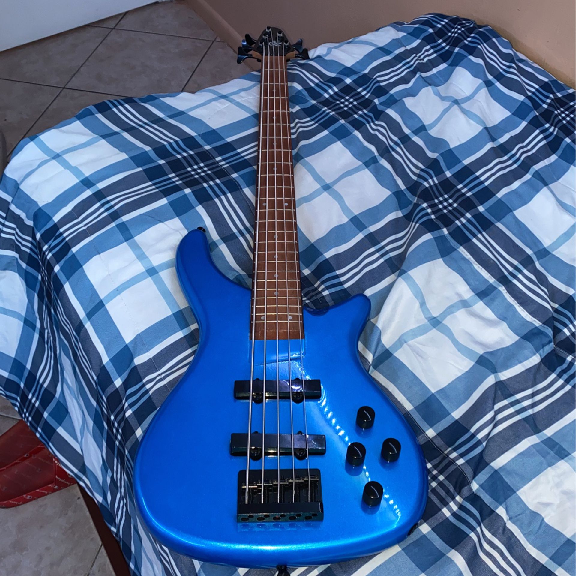 Rogue Series 3  5 String Bass