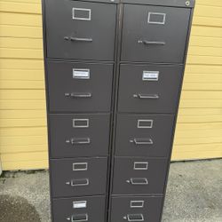 File Cabinets  (FREE) 