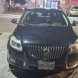2011 Buick Regal