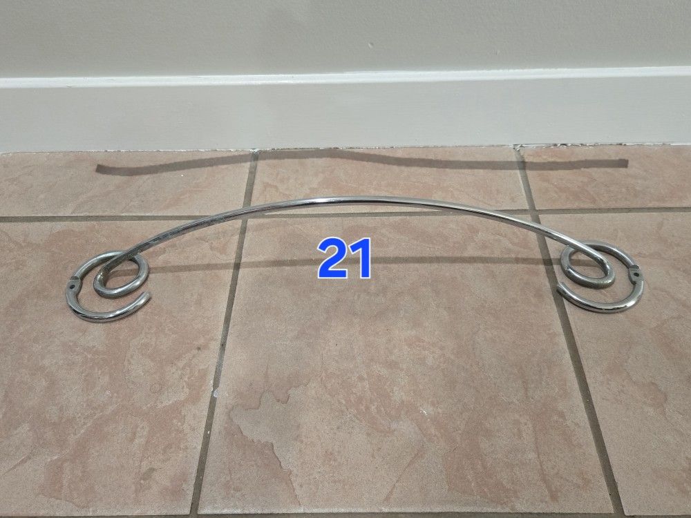 Bathroom Towel Bar