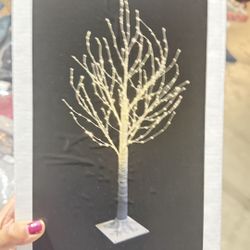 Kurt alder 3 Ft Twig Tree Led Lights 
