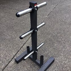 Body Solid Weight Tree