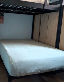 Zinus 12" Green Tea Memory Foam Mattress (FULL)
