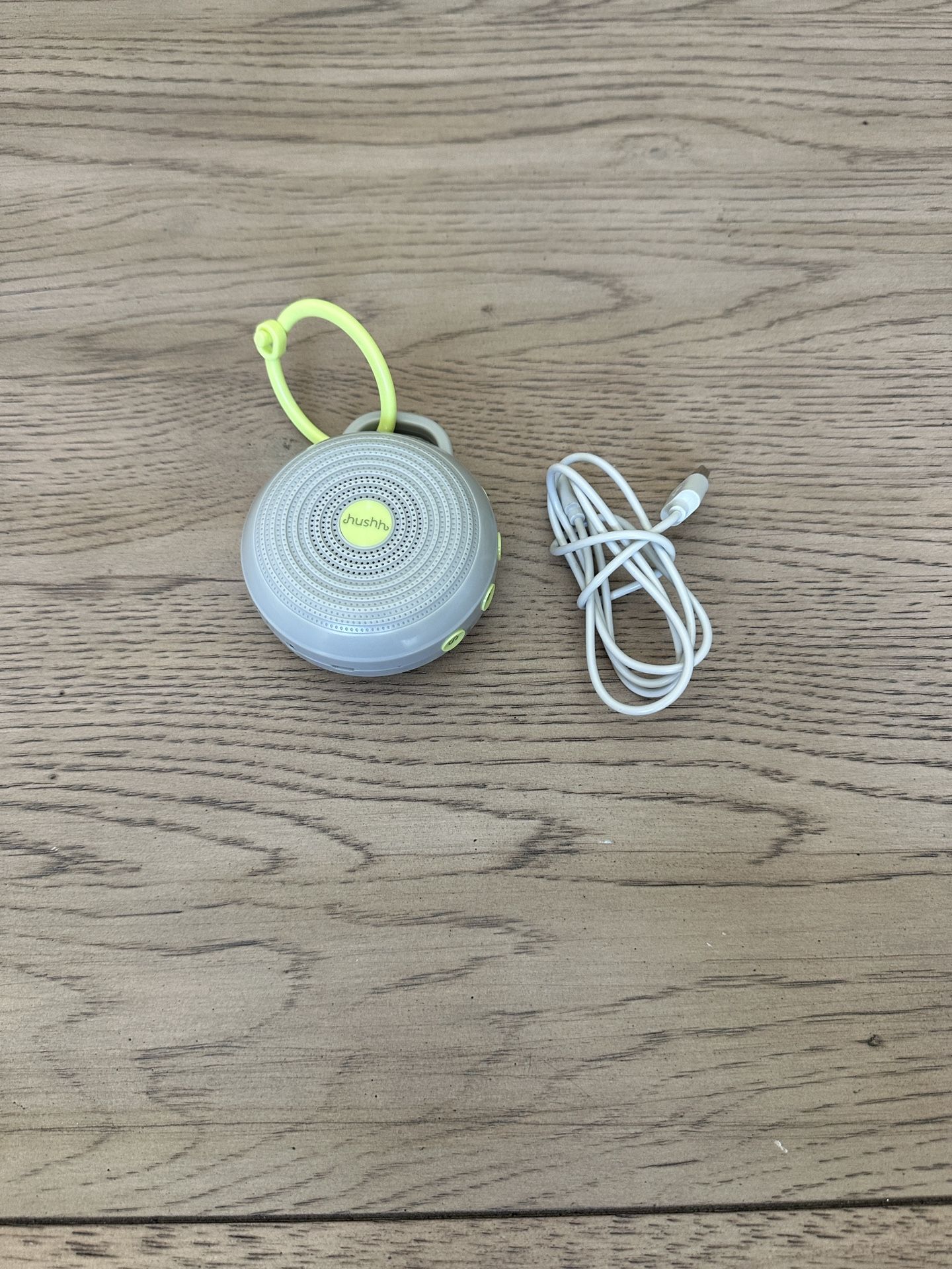 Hushh Portable Sound Machine