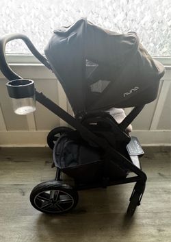 Nuna Stroller