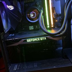Custom gaming PC