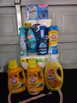 Arm And Hammer Bundle