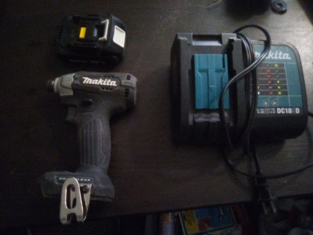 Makita 18v