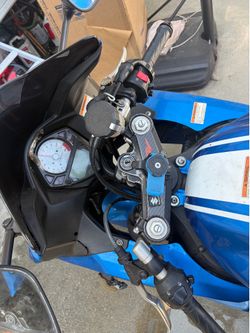 2009 Susuki sv650s