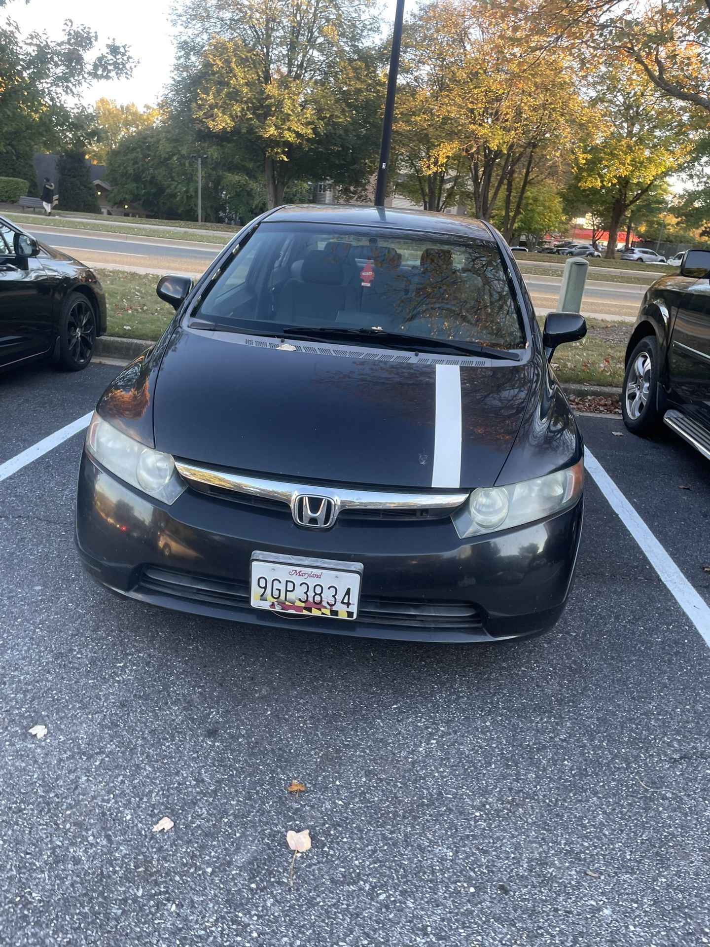 2008 Honda Civic