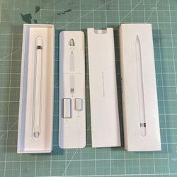 1st Generation Apple Pencil (glitchy)