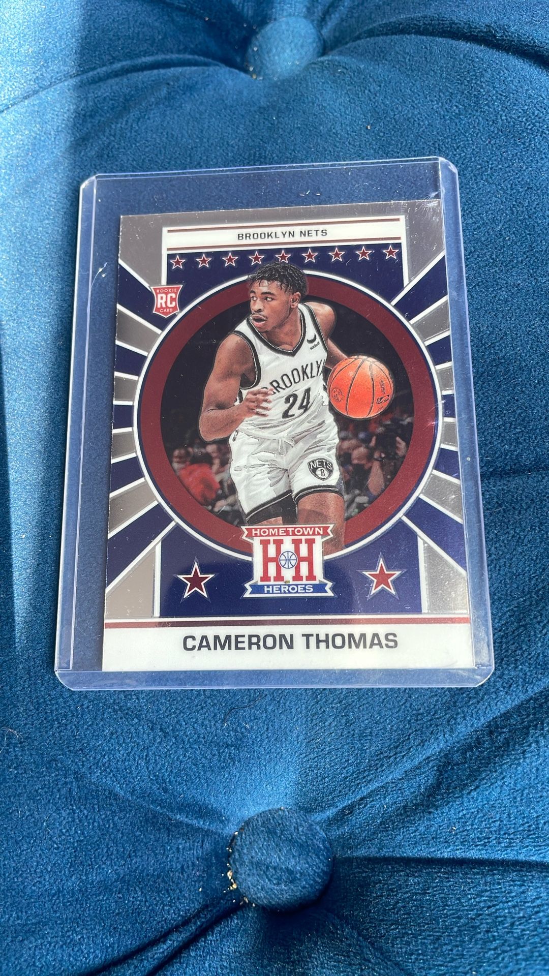 Cameron Thomas