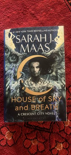 House of Sky and Breath (Crescent City, 2)
